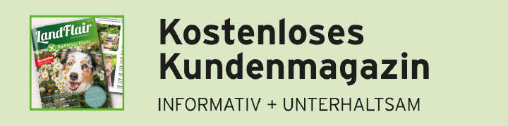 Kostenloses Kundenmagazin